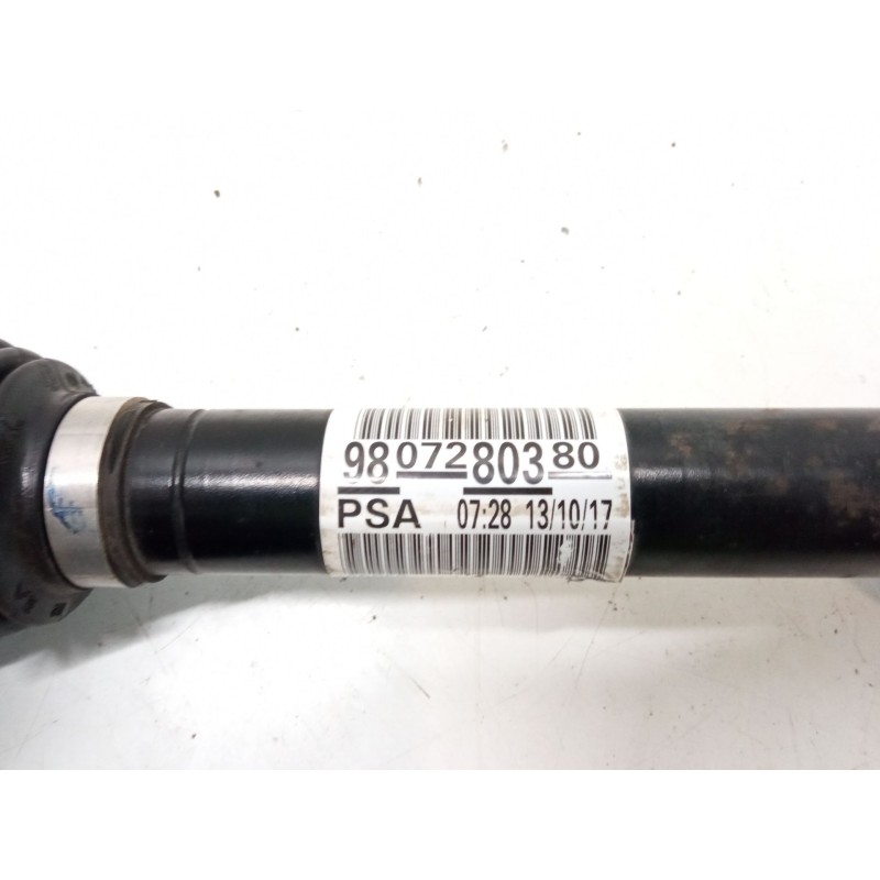 Recambio de transmision delantera derecha para citroën c3 aircross ii (2r_, 2c_) 1.2 puretech 110 (2rhnzb, 2rhnzw, 2rhnpx, 2rhnp