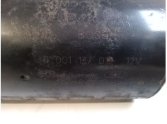 Recambio de motor arranque para ford ka (ru8) 1.2 referencia OEM IAM   