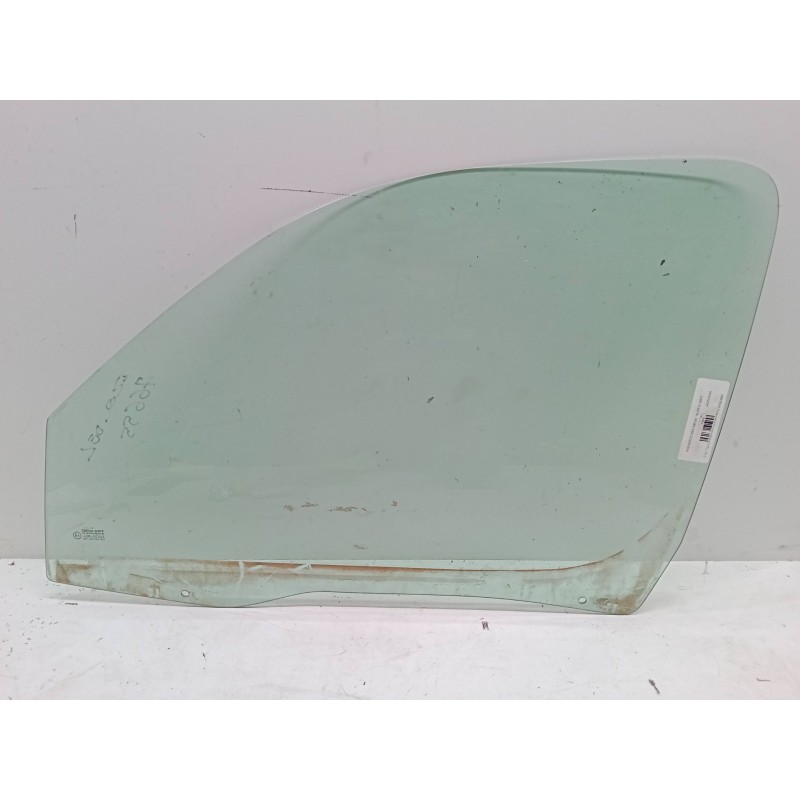 Recambio de luna puerta delantera izquierda para peugeot partner furgoneta/monovolumen (5_, g_) 1.9 d referencia OEM IAM   