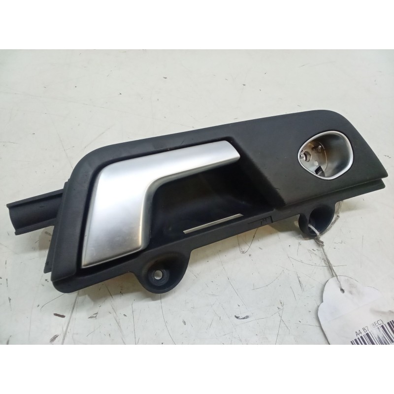 Recambio de maneta interior puerta delantera derecha para audi a4 b7 descapotable (8he) 2.0 tdi referencia OEM IAM 8E1837020  