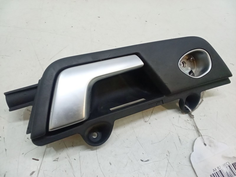Recambio de maneta interior puerta delantera derecha para audi a4 b7 descapotable (8he) 2.0 tdi referencia OEM IAM 8E1837020  
