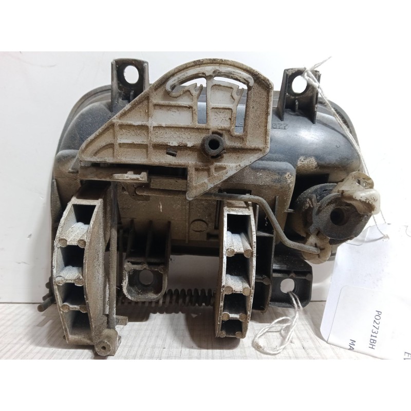 Recambio de maneta exterior porton para citroën evasion monospace (22, u6) 1.9 td referencia OEM IAM   