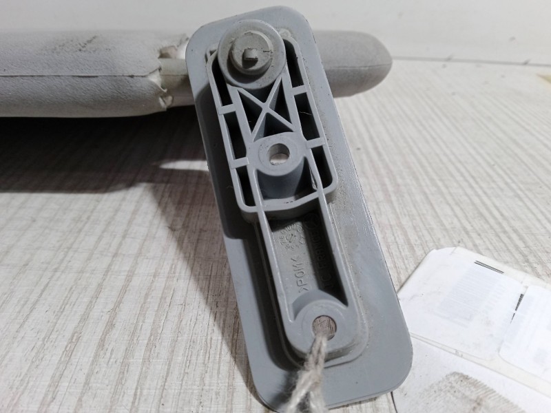 Recambio de parasol derecho para mercedes-benz vaneo (414) 1.7 cdi (414.700) referencia OEM IAM   