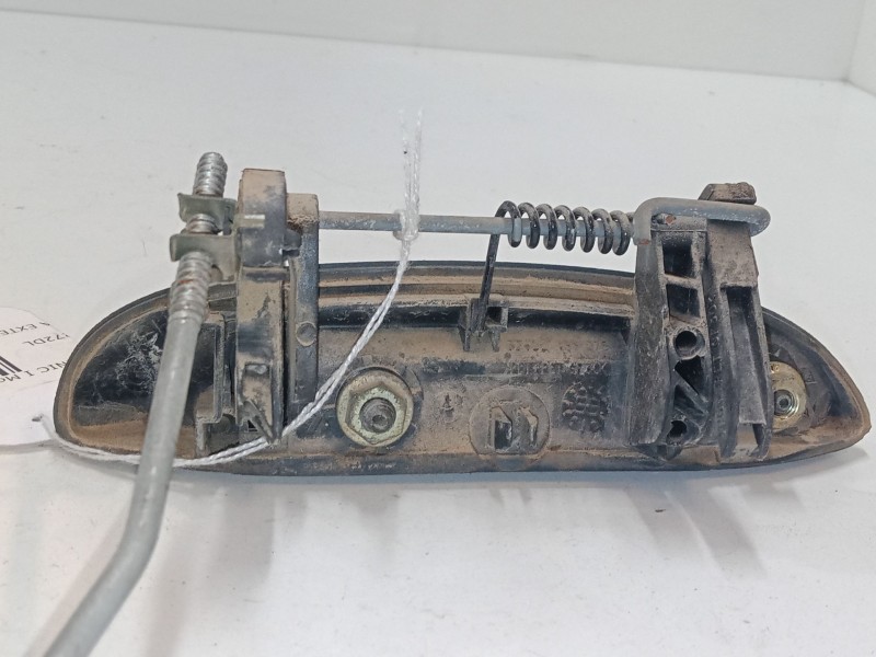 Recambio de maneta exterior puerta delantera izquierda para renault scénic i monospace (ja0/1_, fa0_) 1.6 (ja00, ja16, ja15, ja1