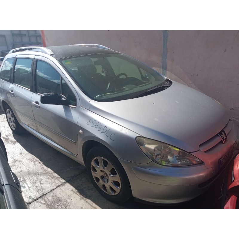 peugeot 307 sw (3h) del año 2005