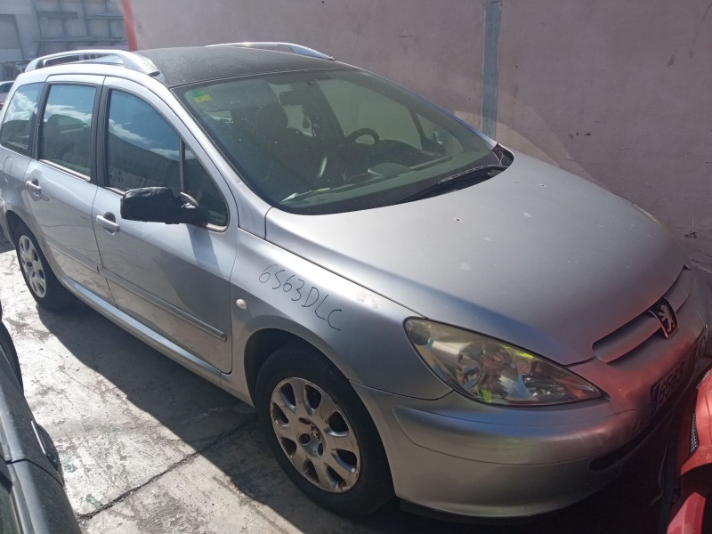peugeot 307 sw (3h) del año 2005