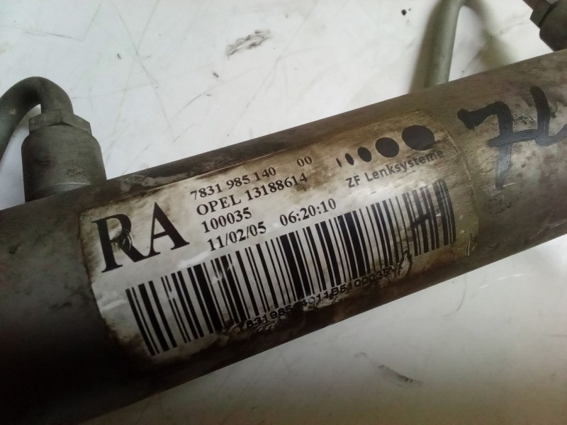 Recambio de cremallera direccion para opel astra h gtc (a04) 1.7 cdti (l08) referencia OEM IAM    Recambio de cremallera direccion para opel astra h gtc (a04) 1.7 cdti (l08) referencia OEM IAM