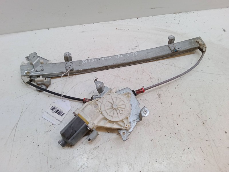 Recambio de elevalunas delantero derecho para nissan micra iii (k12) 1.5 dci referencia OEM IAM   