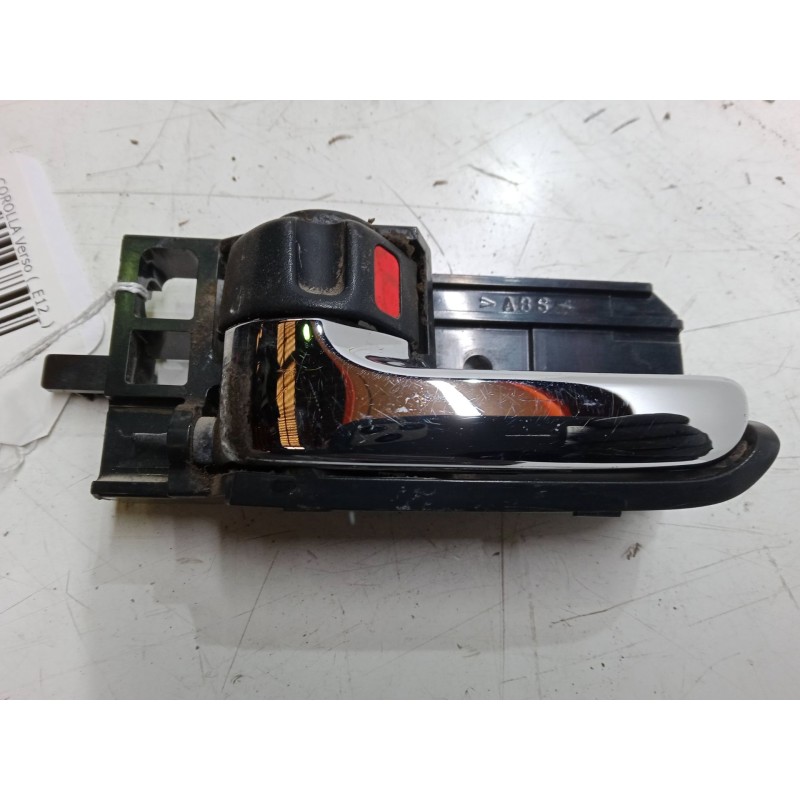 Recambio de maneta interior puerta delantera izquierda para toyota corolla verso (_e12_) 1.6 vvt-i (zze121_) referencia OEM IAM 