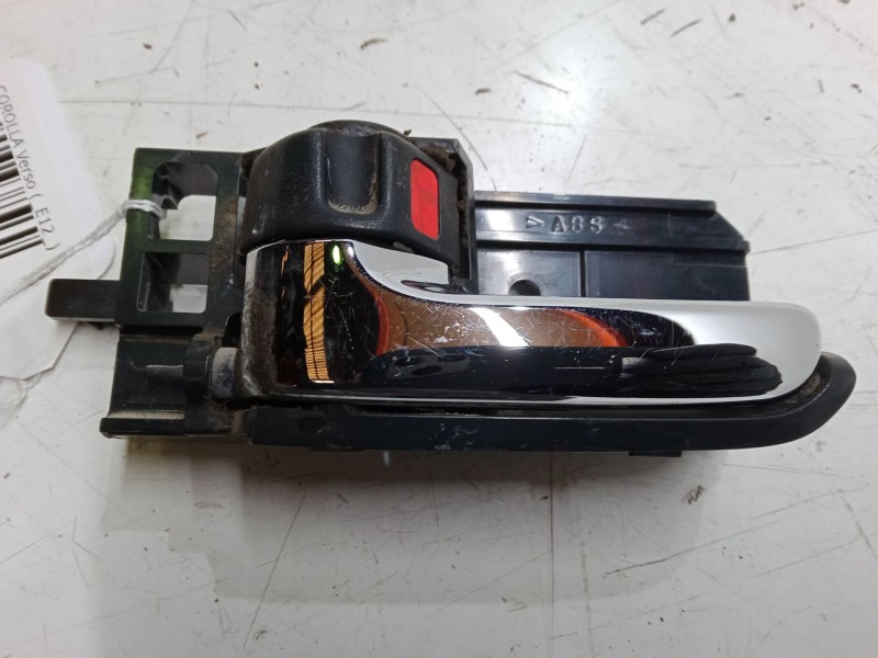 Recambio de maneta interior puerta delantera izquierda para toyota corolla verso (_e12_) 1.6 vvt-i (zze121_) referencia OEM IAM 