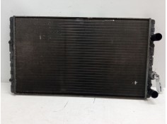 Recambio de radiador agua para volkswagen polo (6n2) 1.4 referencia OEM IAM W06N0121201C