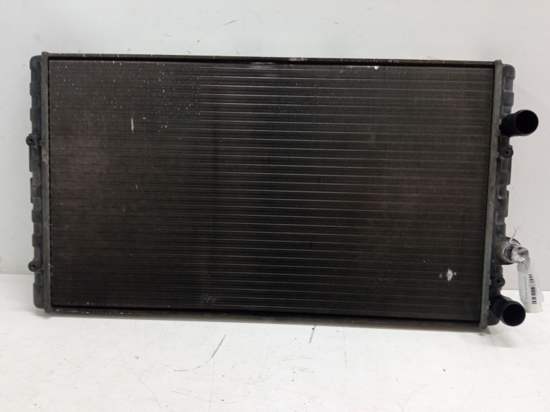 Recambio de radiador agua para volkswagen polo (6n2) 1.4 referencia OEM IAM W06N0121201C  