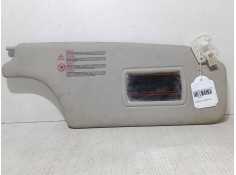 Recambio de parasol derecho para renault modus / grand modus (f/jp0_) 1.4 (jp01, jp0j) referencia OEM IAM   