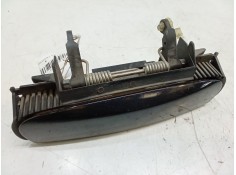 Recambio de maneta exterior puerta trasera izquierda para audi a4 b7 descapotable (8he) 2.0 tdi referencia OEM IAM