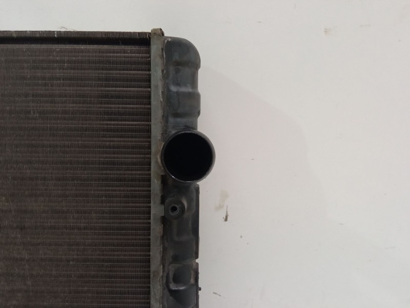 Recambio de radiador agua para volkswagen polo (6n2) 1.4 referencia OEM IAM W06N0121201C  