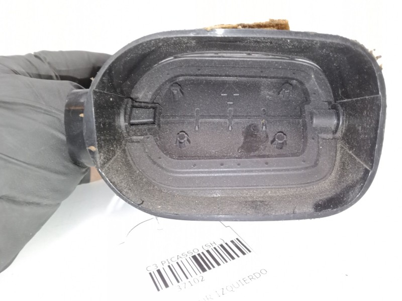 Recambio de aireador izquierdo para citroën c3 picasso (sh_) 1.4 vti 95 referencia OEM IAM    Recambio de aireador izquierdo para citroën c3 picasso (sh_) 1.4 vti 95 referencia OEM IAM