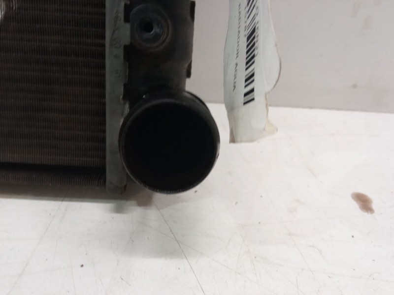 Recambio de radiador agua para volkswagen polo (6n2) 1.4 referencia OEM IAM W06N0121201C  