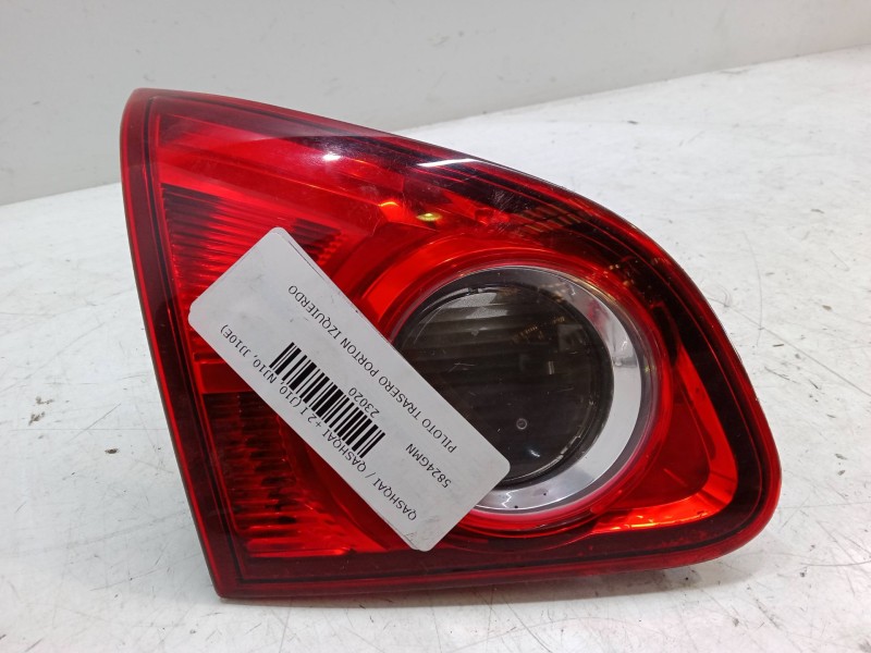 Recambio de piloto trasero porton izquierdo para nissan qashqai / qashqai +2 i (j10, nj10, jj10e) 2.0 referencia OEM IAM    Recambio de piloto trasero porton izquierdo para nissan qashqai / qashqai +2 i (j10, nj10, jj10e) 2.0 referencia OEM IAM