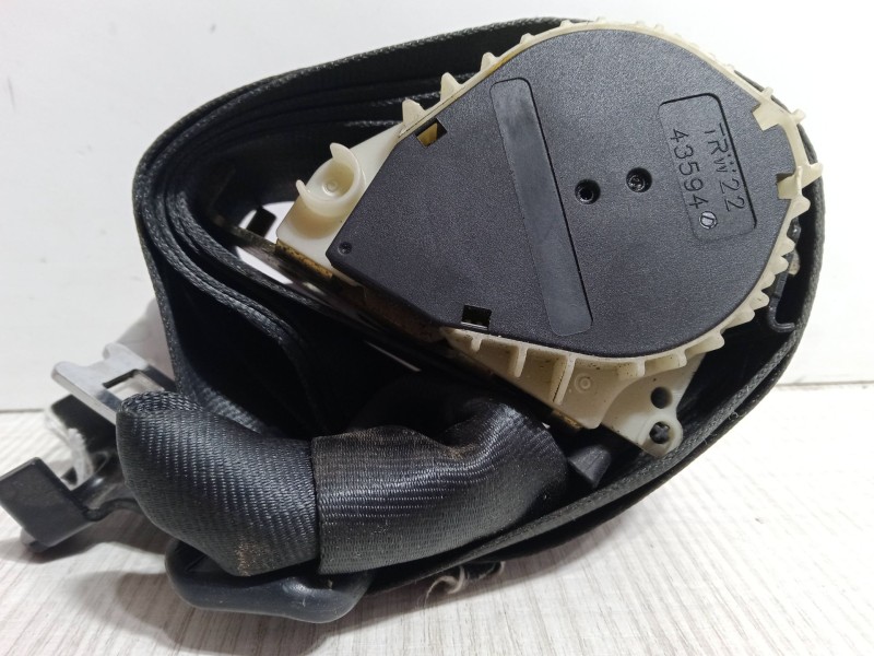 Recambio de cinturon seguridad trasero derecho para citroën c2 (jm_) 1.4 referencia OEM IAM   