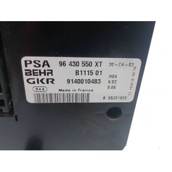 MANDO CLIMATIZADOR 96430550xt 