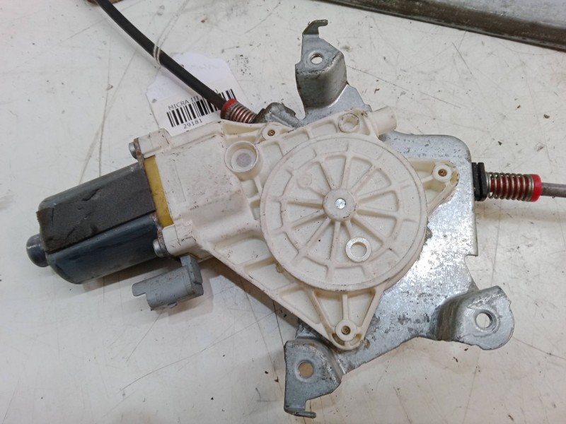 Recambio de elevalunas delantero derecho para nissan micra iii (k12) 1.5 dci referencia OEM IAM   