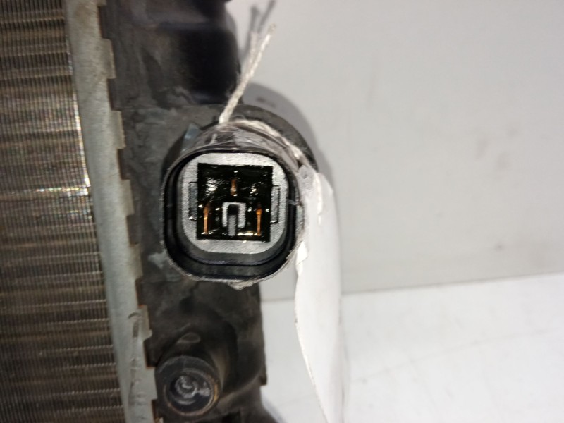 Recambio de radiador agua para volkswagen polo (6n2) 1.4 referencia OEM IAM W06N0121201C  