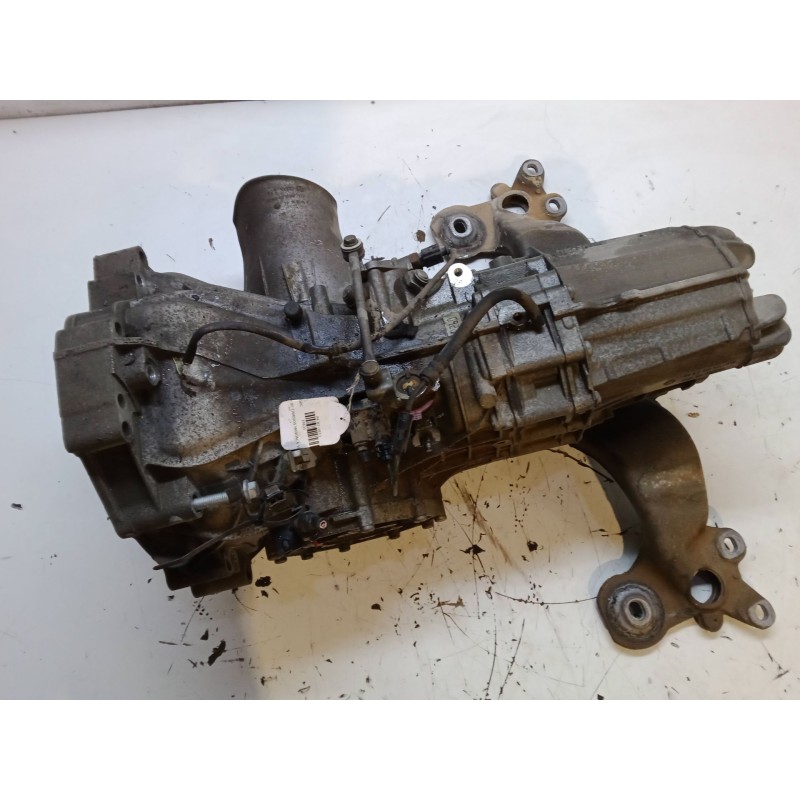 Recambio de caja de cambios manual 6 velocidades para audi a4 b7 descapotable (8he) 2.0 tdi referencia OEM IAM ZML01X301211CSH  