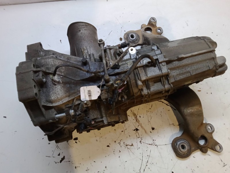 Recambio de caja de cambios manual 6 velocidades para audi a4 b7 descapotable (8he) 2.0 tdi referencia OEM IAM ZML01X301211CSH  
