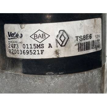 MOTOR ARRANQUE 8200369521F TS8E6