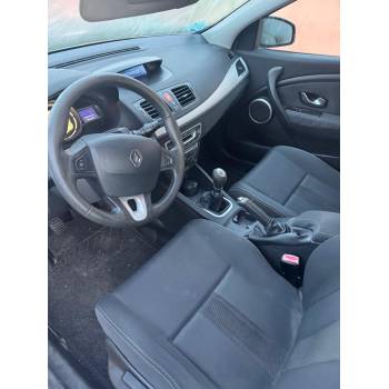 RENAULT MEGANE III HATCHBACK (BZ0/1_, B3_)