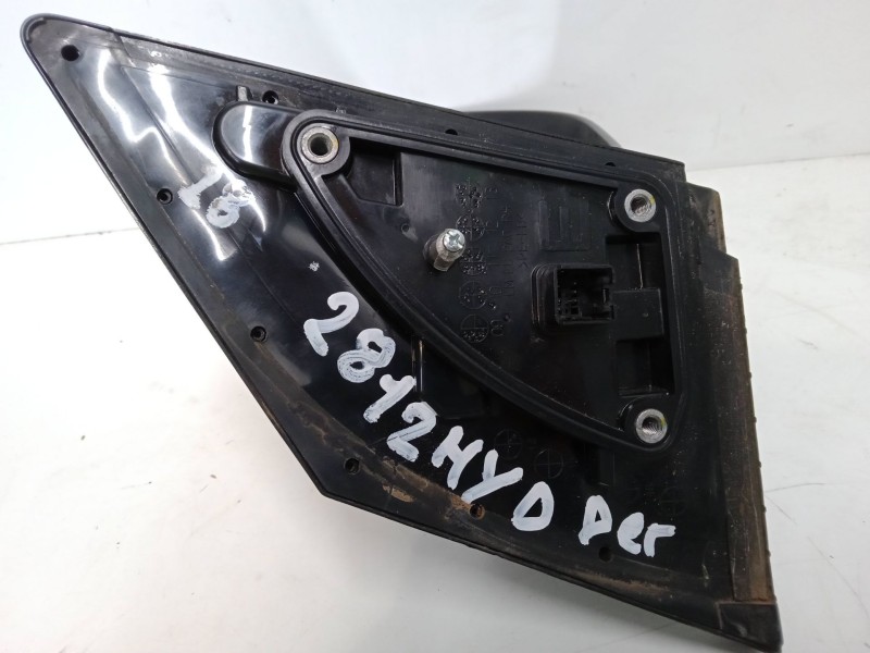 Recambio de retrovisor electrico derecho para hyundai ix35 (lm, el, elh) 1.6 referencia OEM IAM    Recambio de retrovisor electrico derecho para hyundai ix35 (lm, el, elh) 1.6 referencia OEM IAM