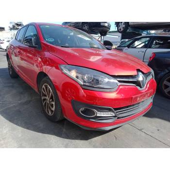 RENAULT MEGANE III HATCHBACK (BZ0/1_, B3_)