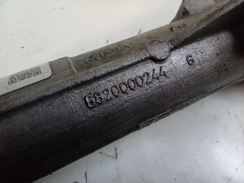 Recambio de cremallera direccion para skoda rapid (nh3, nk3, nk6) 1.6 tdi referencia OEM IAM   