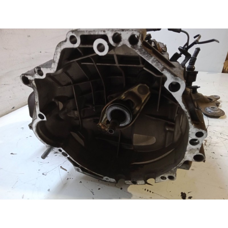 Recambio de caja de cambios manual 6 velocidades para audi a4 b7 descapotable (8he) 2.0 tdi referencia OEM IAM ZML01X301211CSH  
