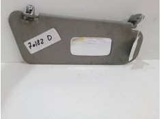 Recambio de parasol derecho para daewoo kalos (klas) 1.2 referencia OEM IAM   