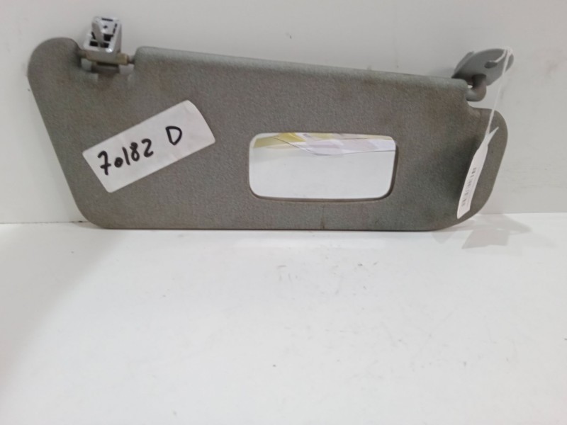 Recambio de parasol derecho para daewoo kalos (klas) 1.2 referencia OEM IAM   