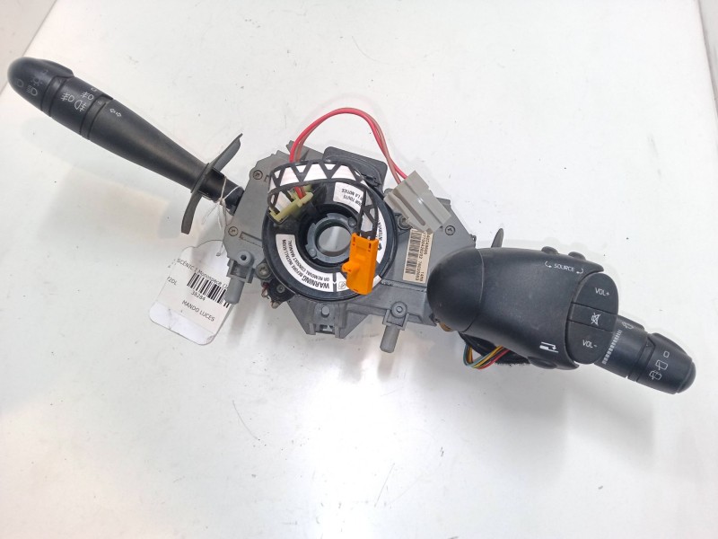 Recambio de mando luces para renault scénic i monospace (ja0/1_, fa0_) 1.6 (ja00, ja16, ja15, ja19, ja1v, ja2b, ja2c, ja0b,... r