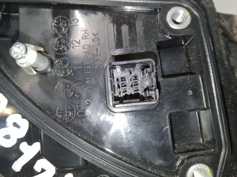 Recambio de retrovisor electrico derecho para hyundai ix35 (lm, el, elh) 1.6 referencia OEM IAM    Recambio de retrovisor electrico derecho para hyundai ix35 (lm, el, elh) 1.6 referencia OEM IAM