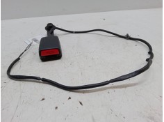 Recambio de anclaje cinturon delantero derecho para nissan note (e11, ne11) 1.5 dci referencia OEM IAM    2