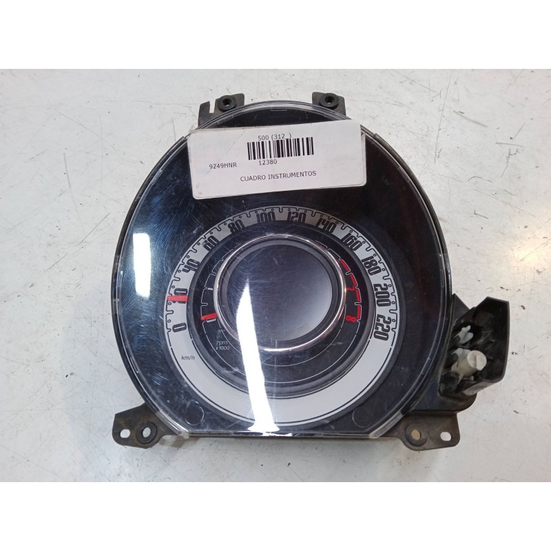 Recambio de cuadro instrumentos para fiat 500 (312_) 1.2 (312axa1a) referencia OEM IAM   