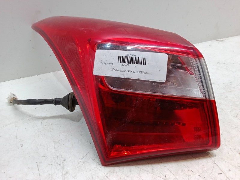 Recambio de piloto trasero izquierdo para hyundai i30 (gd) 1.4 crdi referencia OEM IAM   