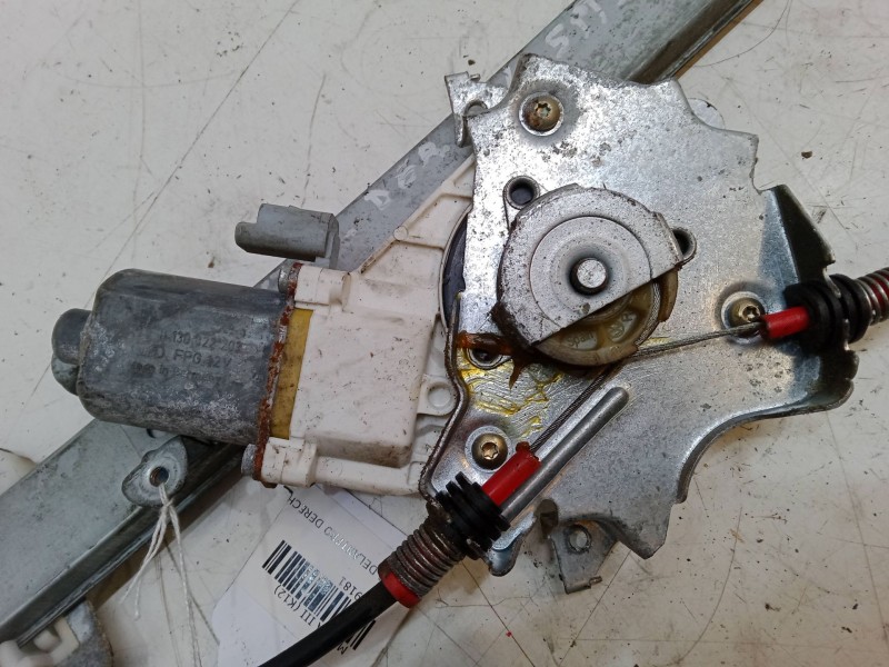 Recambio de elevalunas delantero derecho para nissan micra iii (k12) 1.5 dci referencia OEM IAM   