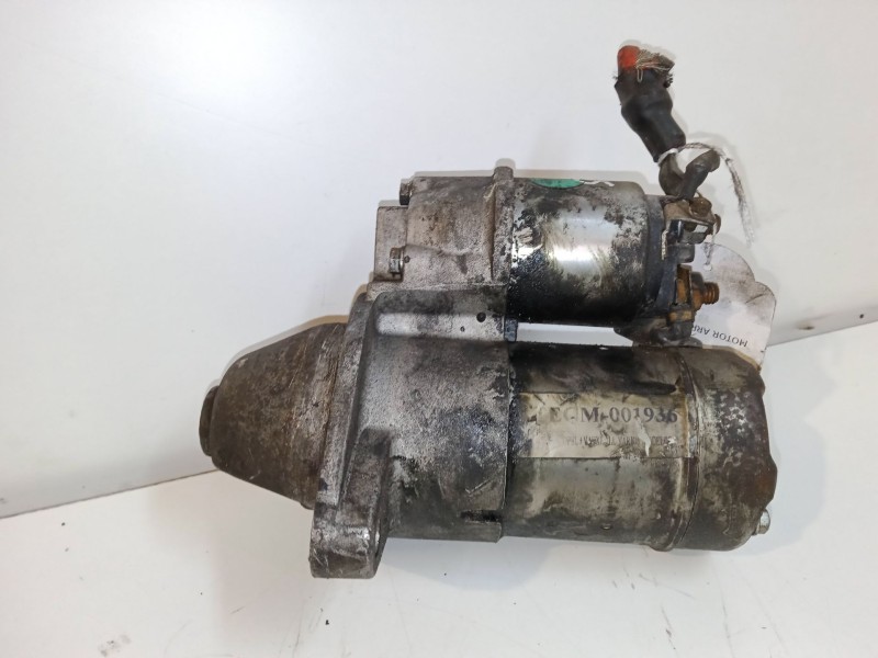 Recambio de motor arranque para opel astra g sedán (t98) 2.0 di (f69) referencia OEM IAM   