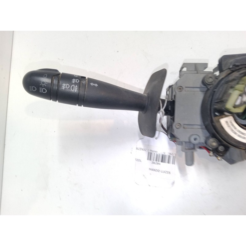 Recambio de mando luces para renault scénic i monospace (ja0/1_, fa0_) 1.6 (ja00, ja16, ja15, ja19, ja1v, ja2b, ja2c, ja0b,... r
