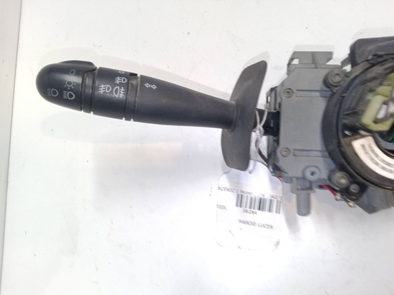 Recambio de mando luces para renault scénic i monospace (ja0/1_, fa0_) 1.6 (ja00, ja16, ja15, ja19, ja1v, ja2b, ja2c, ja0b,... r