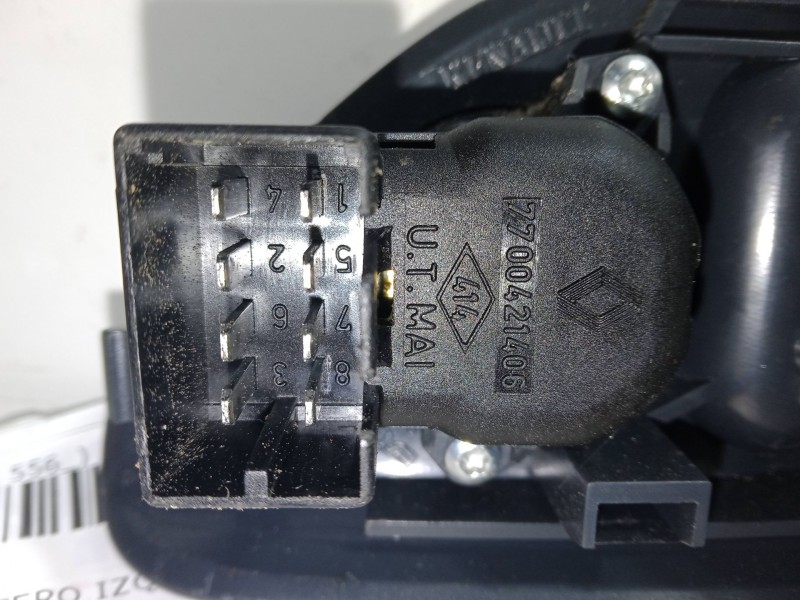 Recambio de mando elevalunas delantero izquierdo para renault laguna i (b56_, 556_) 2.0 referencia OEM IAM   