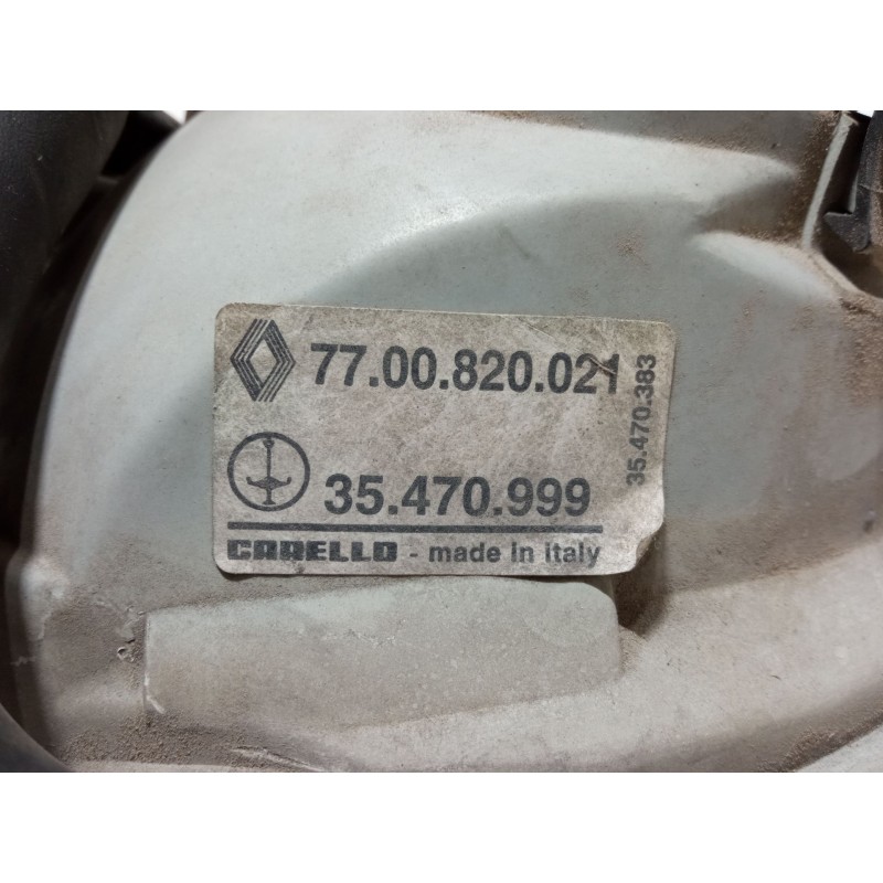 Recambio de piloto trasero derecho para seat ibiza ii (6k1) 1.4 i referencia OEM IAM 77.00.820.021  