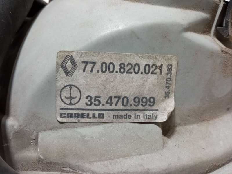 Recambio de piloto trasero derecho para seat ibiza ii (6k1) 1.4 i referencia OEM IAM 77.00.820.021  