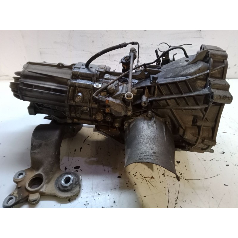 Recambio de caja de cambios manual 6 velocidades para audi a4 b7 descapotable (8he) 2.0 tdi referencia OEM IAM ZML01X301211CSH  