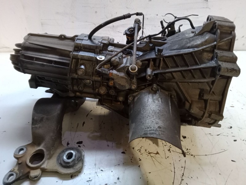 Recambio de caja de cambios manual 6 velocidades para audi a4 b7 descapotable (8he) 2.0 tdi referencia OEM IAM ZML01X301211CSH  